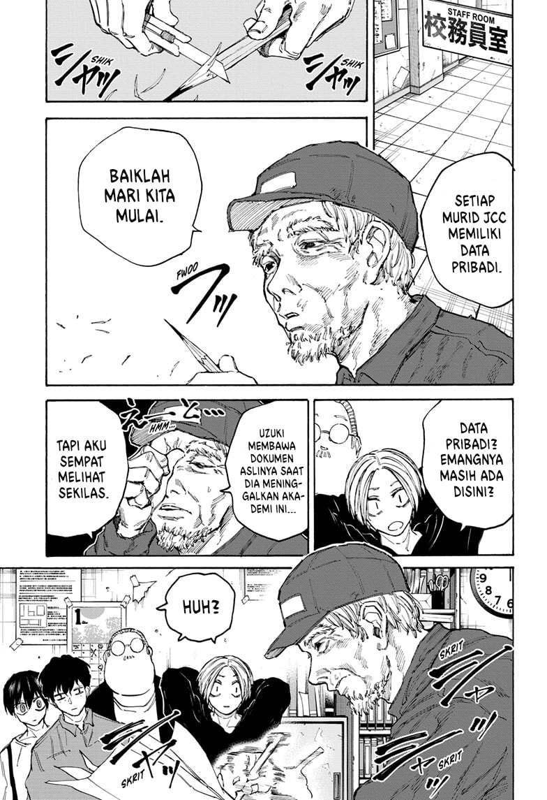 Read Sakamoto Days (ID) Manga Online