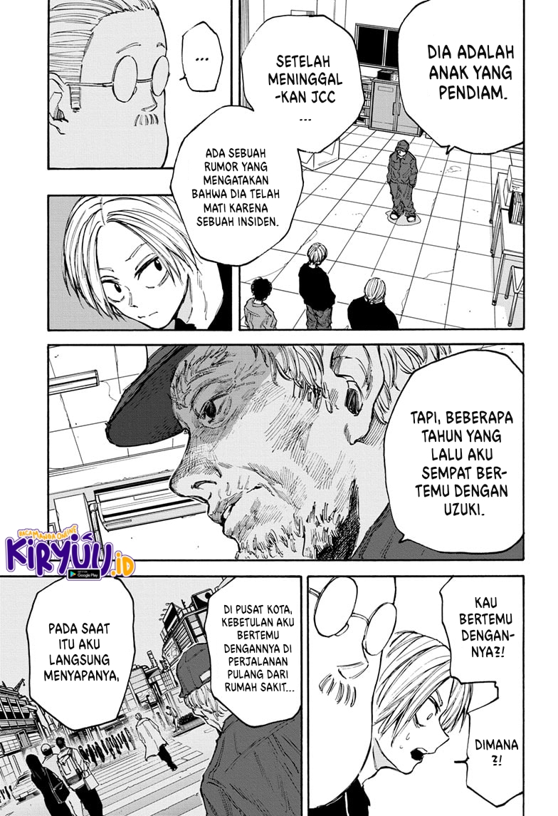 Read Sakamoto Days (ID) Manga Online