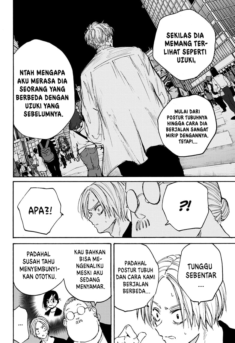 Read Sakamoto Days (ID) Manga Online