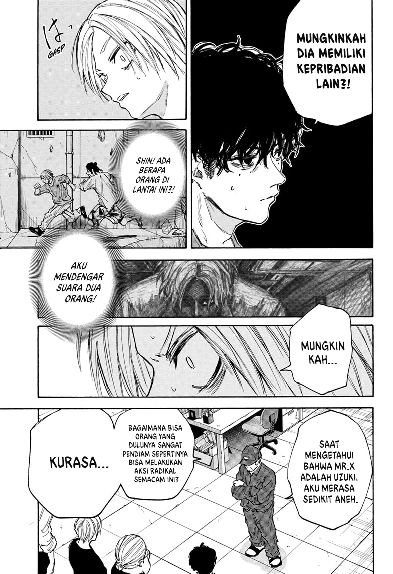 Read Sakamoto Days (ID) Manga Online