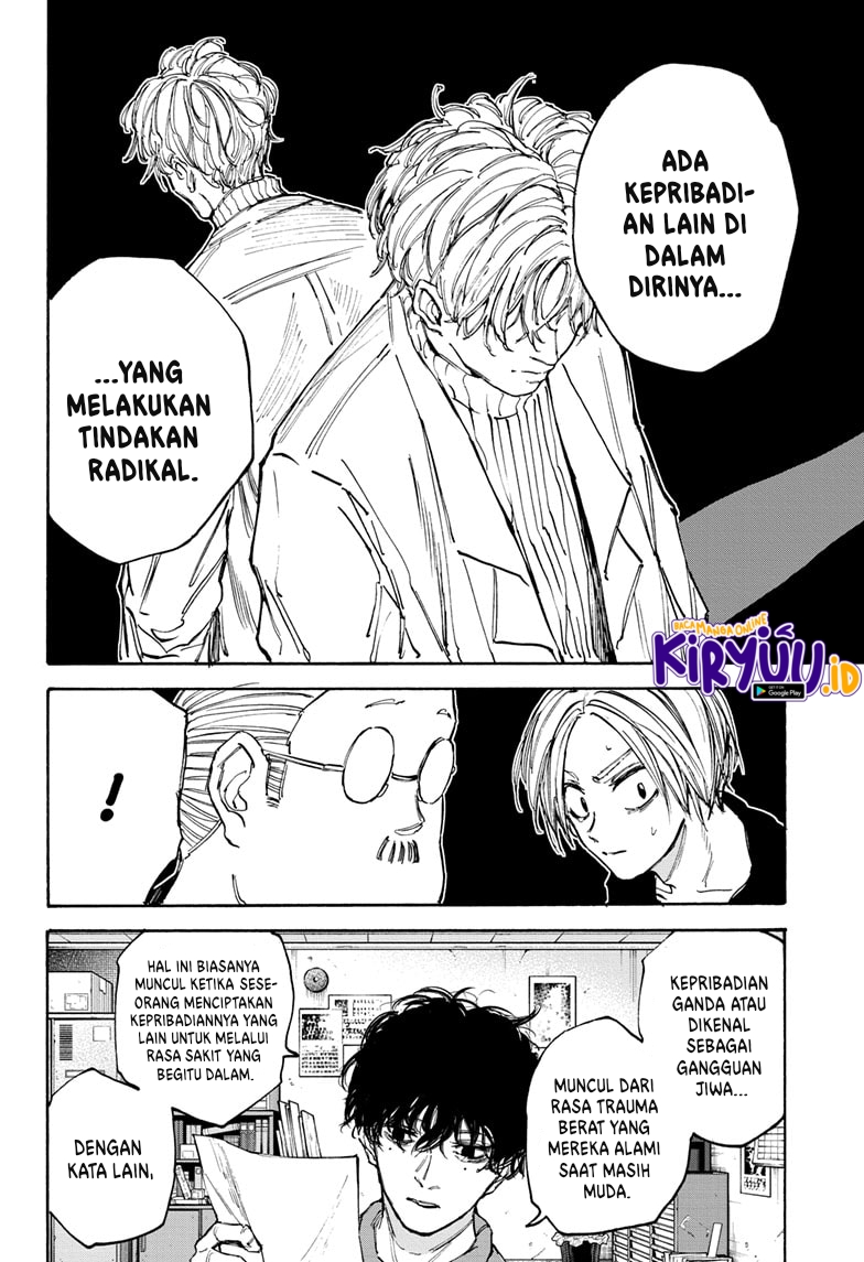 Read Sakamoto Days (ID) Manga Online