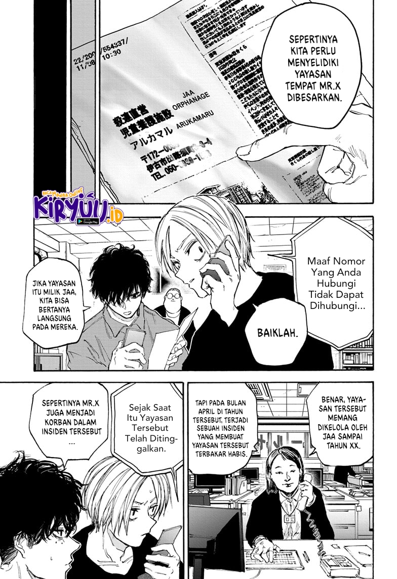 Read Sakamoto Days (ID) Manga Online