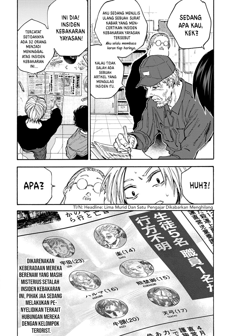Read Sakamoto Days (ID) Manga Online