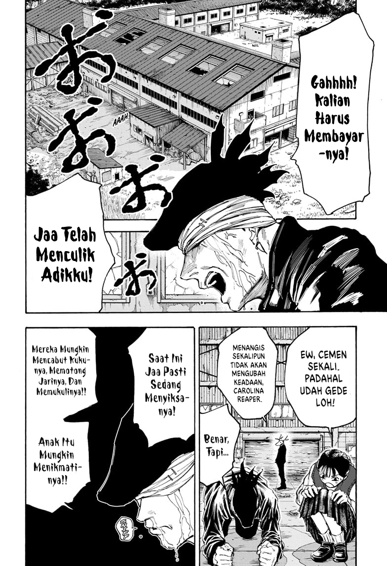 Read Sakamoto Days (ID) Manga Online
