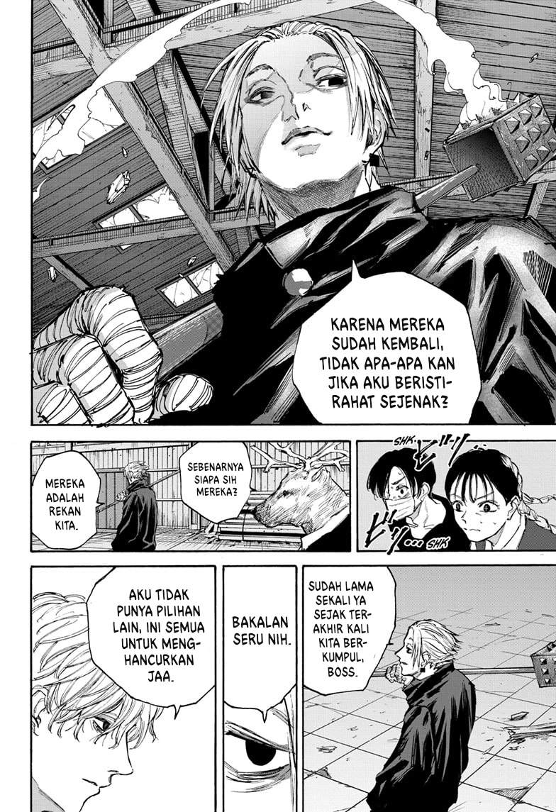 Read Sakamoto Days (ID) Manga Online
