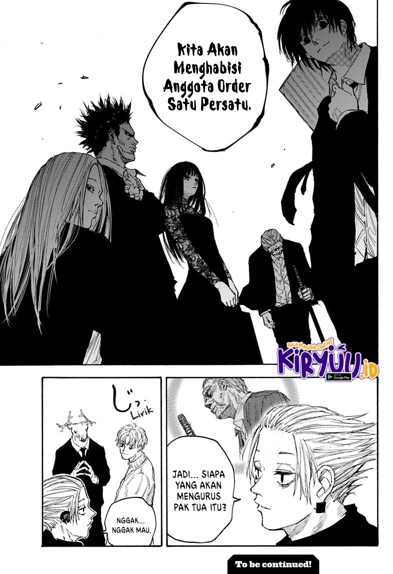 Read Sakamoto Days (ID) Manga Online