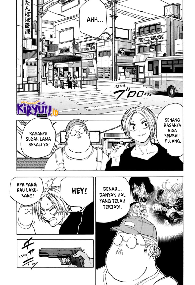 Read Sakamoto Days (ID) Manga Online