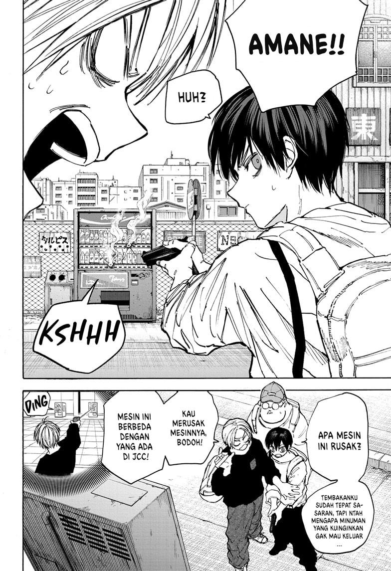 Read Sakamoto Days (ID) Manga Online