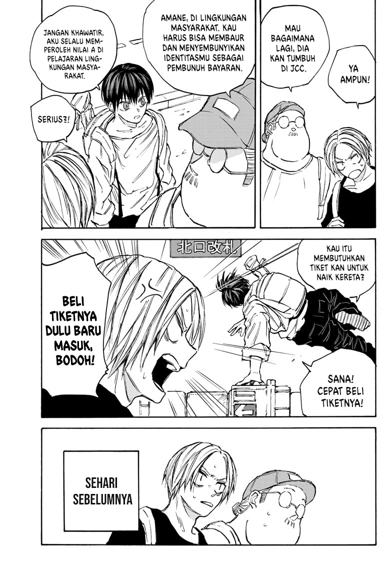 Read Sakamoto Days (ID) Manga Online
