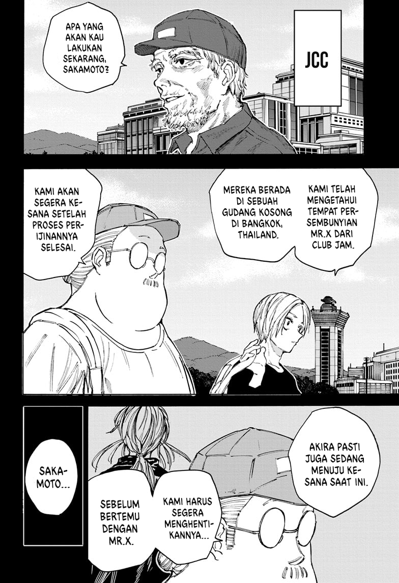 Read Sakamoto Days (ID) Manga Online