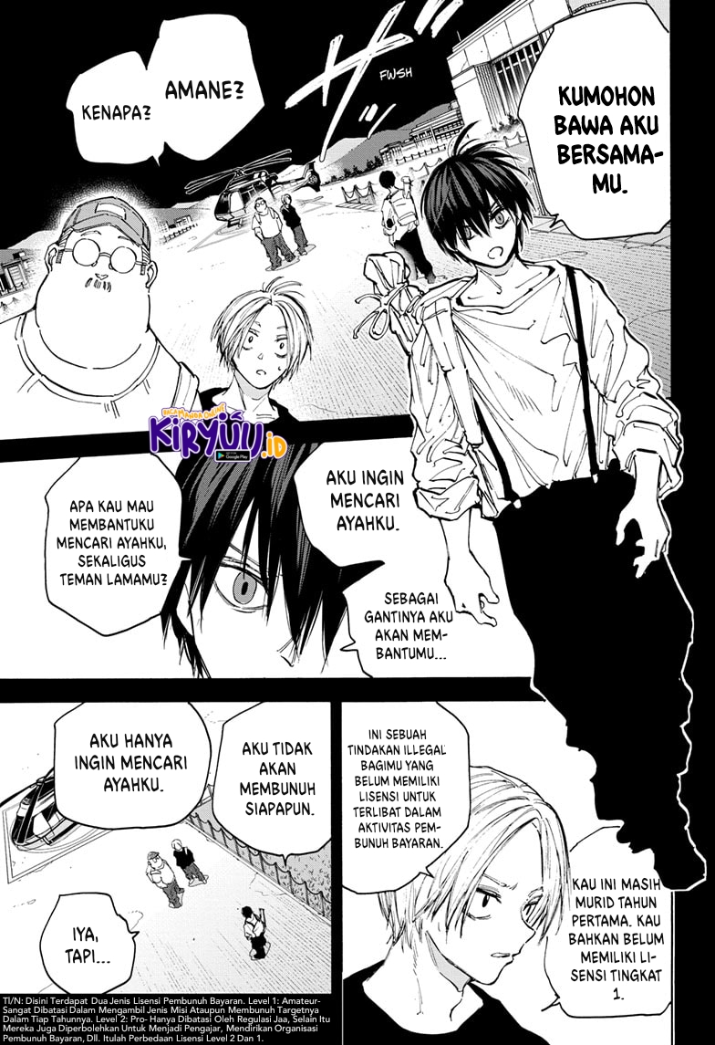 Read Sakamoto Days (ID) Manga Online