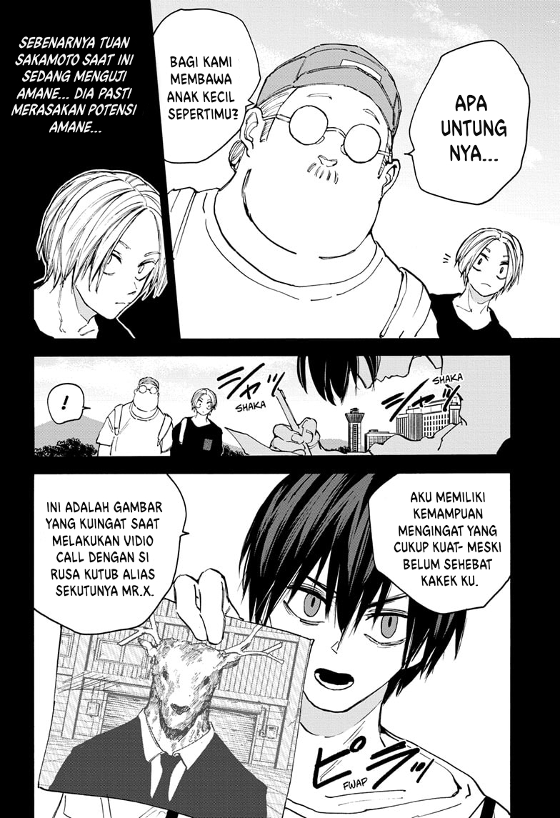 Read Sakamoto Days (ID) Manga Online