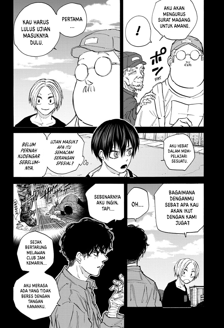 Read Sakamoto Days (ID) Manga Online