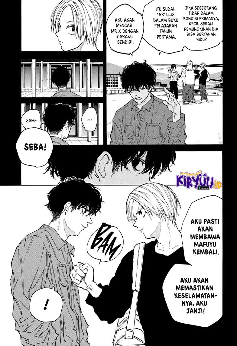 Read Sakamoto Days (ID) Manga Online