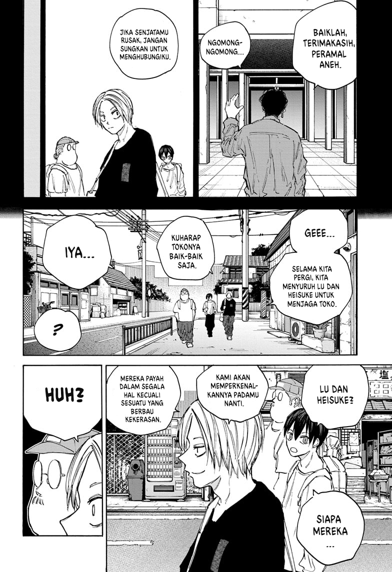 Read Sakamoto Days (ID) Manga Online