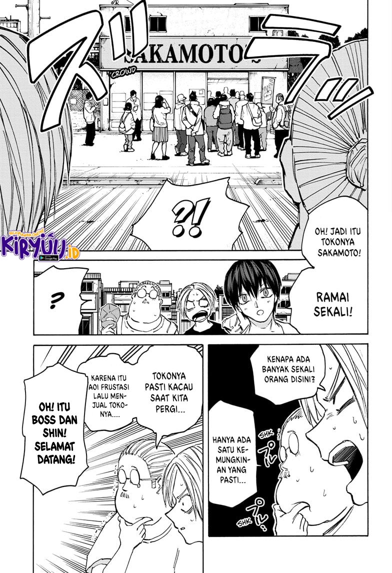 Read Sakamoto Days (ID) Manga Online