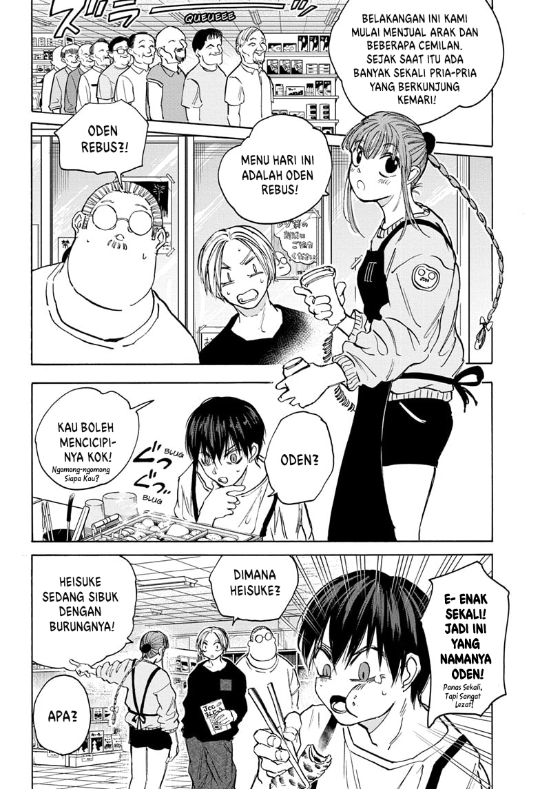 Read Sakamoto Days (ID) Manga Online