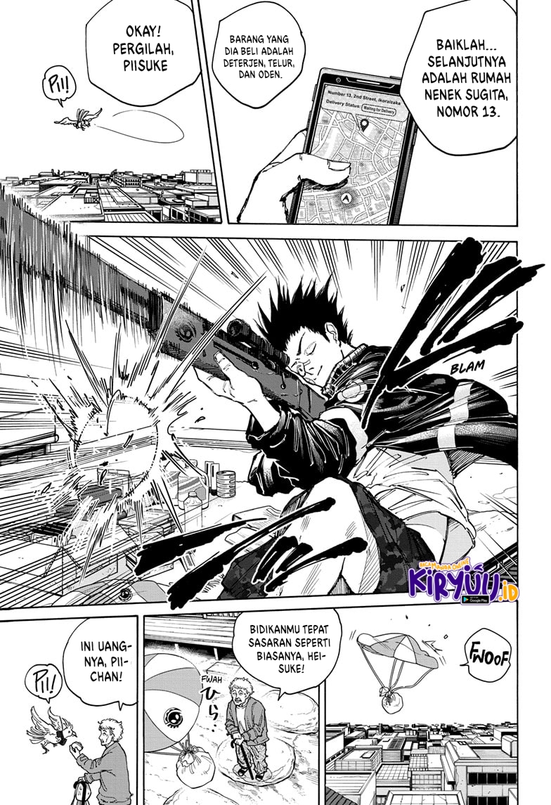 Read Sakamoto Days (ID) Manga Online