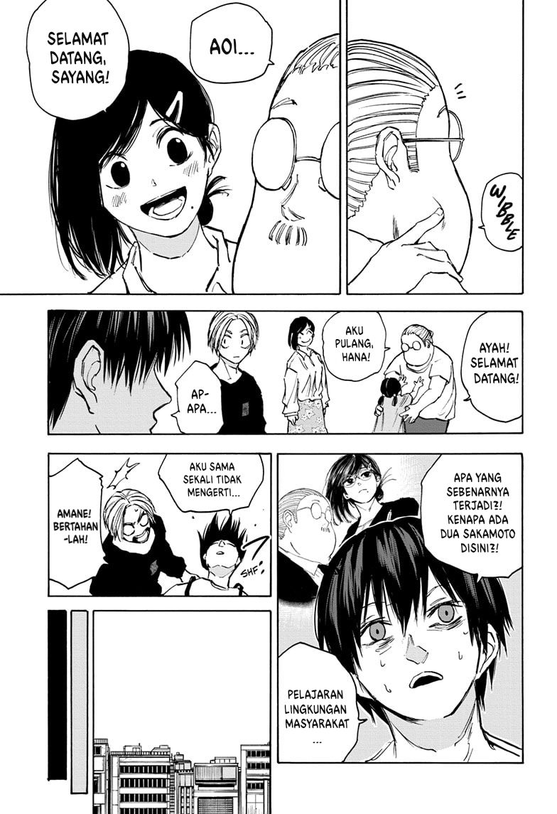 Read Sakamoto Days (ID) Manga Online