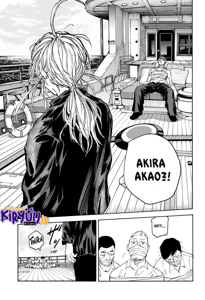 Read Sakamoto Days (ID) Manga Online