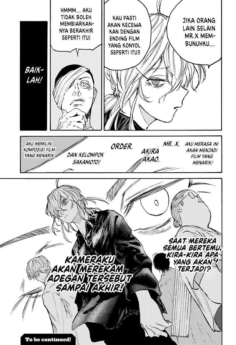 Read Sakamoto Days (ID) Manga Online