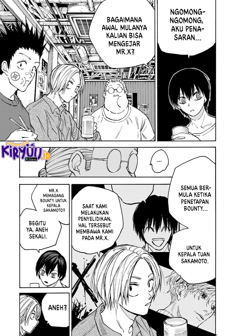 Read Sakamoto Days (ID) Manga Online