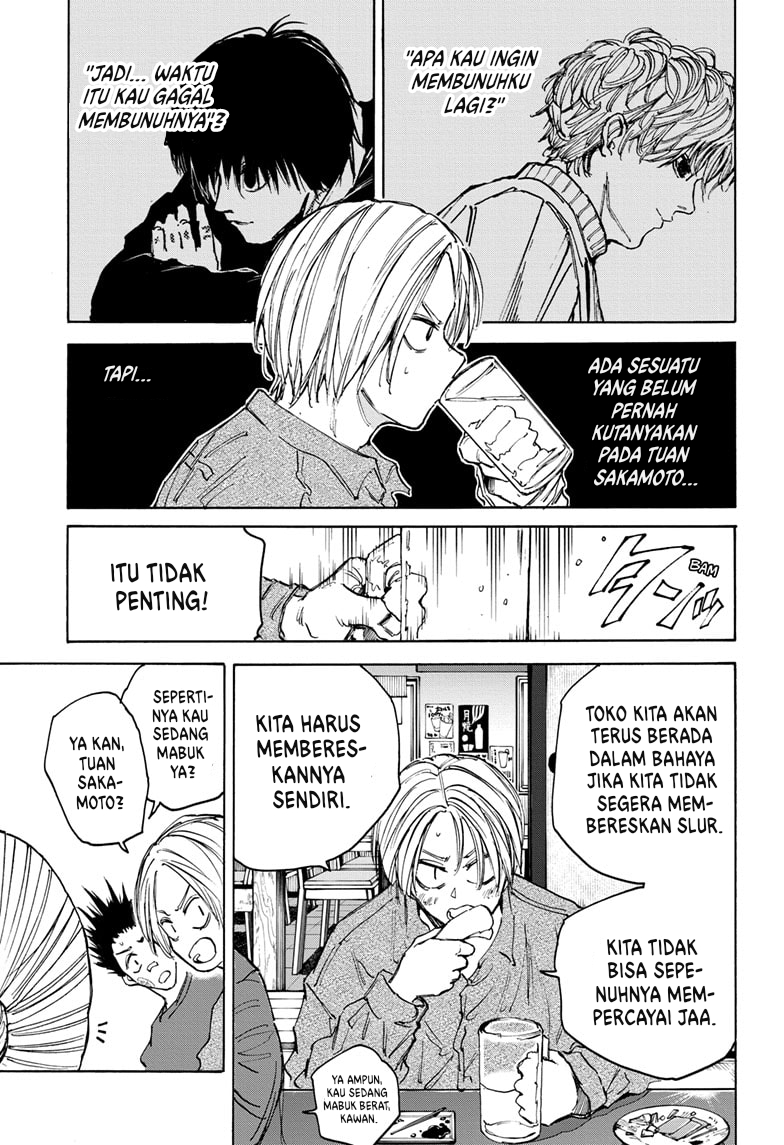 Read Sakamoto Days (ID) Manga Online