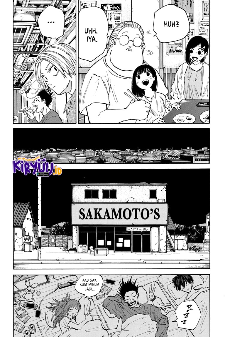 Read Sakamoto Days (ID) Manga Online