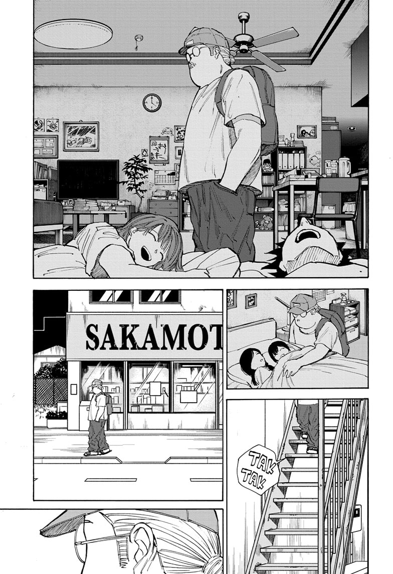 Read Sakamoto Days (ID) Manga Online