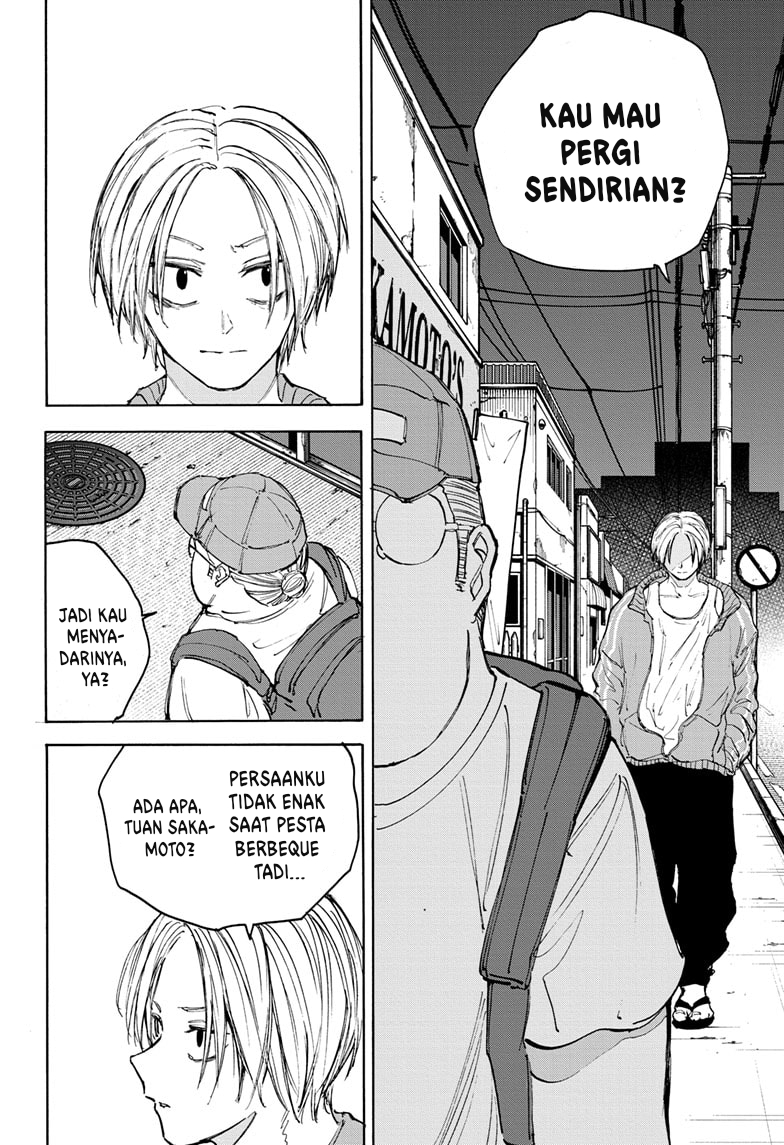 Read Sakamoto Days (ID) Manga Online
