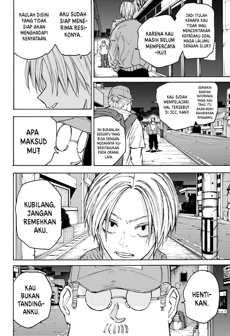 Read Sakamoto Days (ID) Manga Online