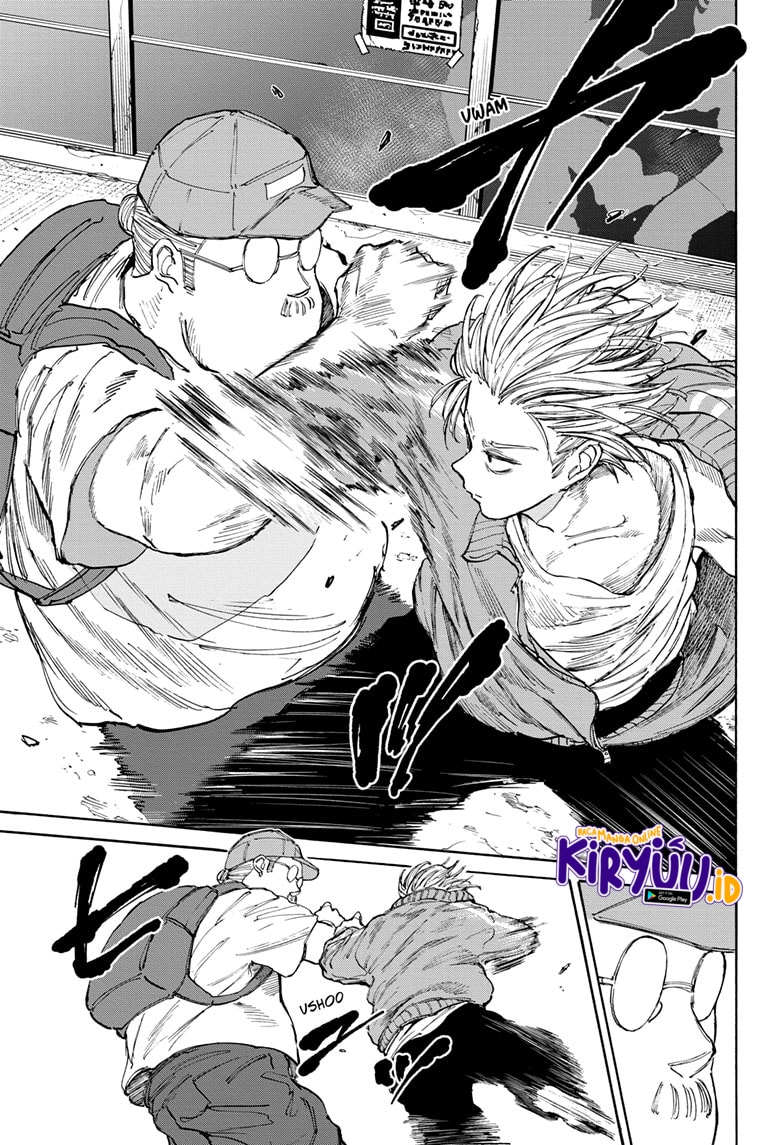 Read Sakamoto Days (ID) Manga Online