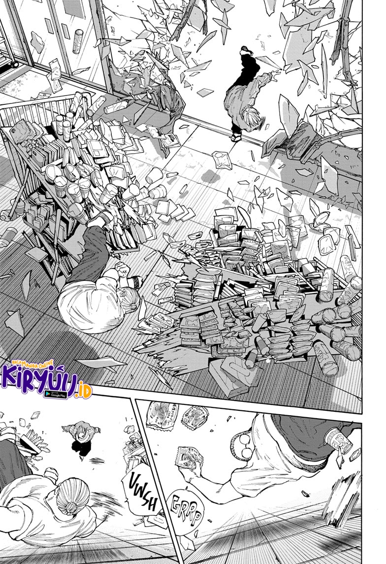 Read Sakamoto Days (ID) Manga Online