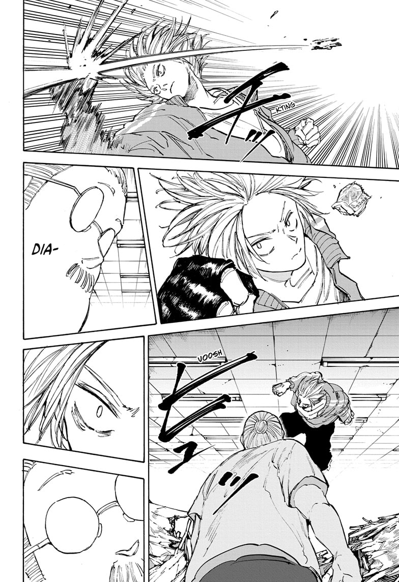 Read Sakamoto Days (ID) Manga Online