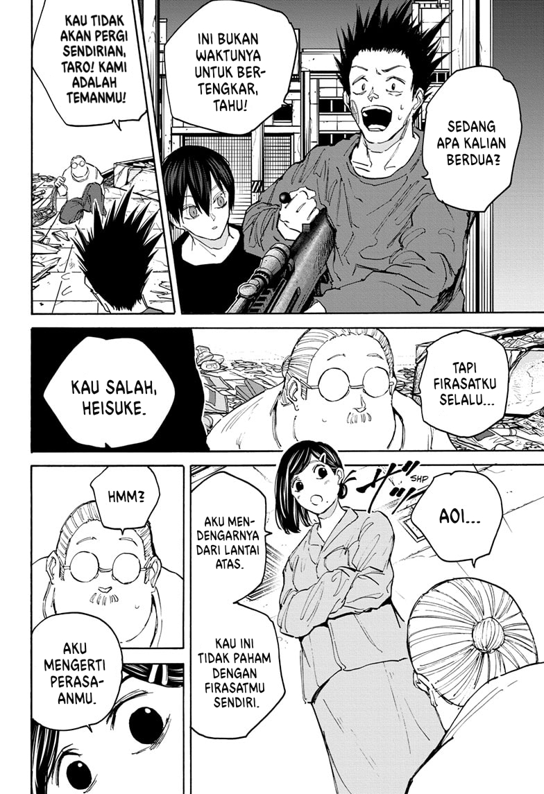 Read Sakamoto Days (ID) Manga Online