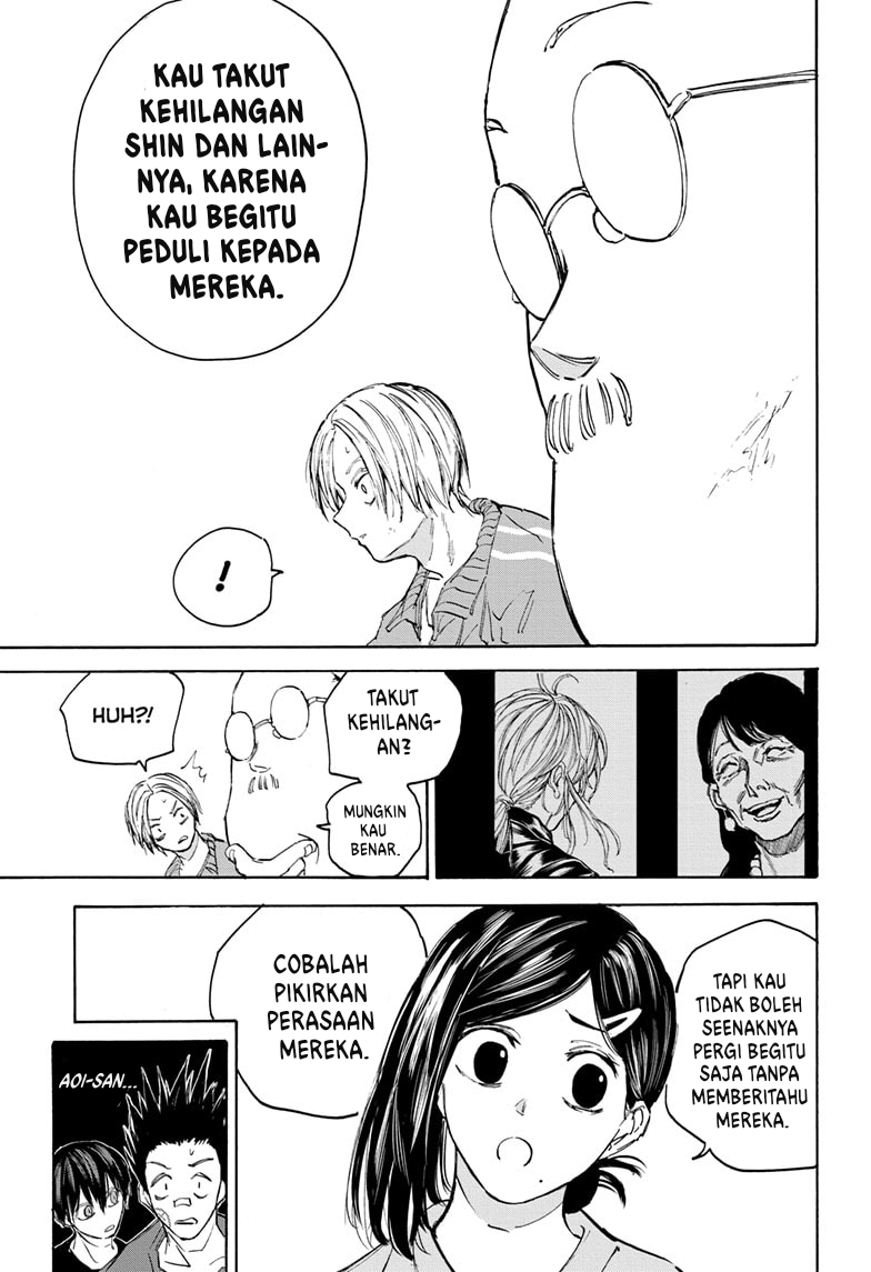 Read Sakamoto Days (ID) Manga Online