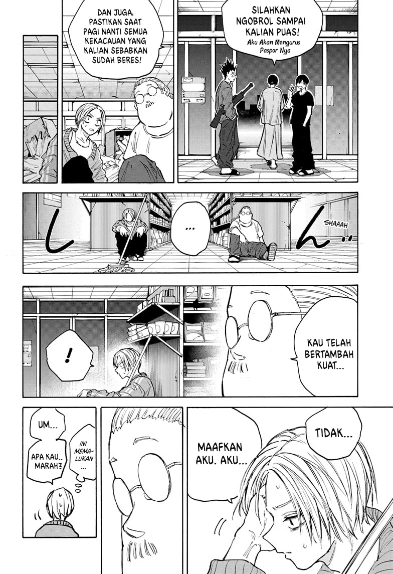 Read Sakamoto Days (ID) Manga Online