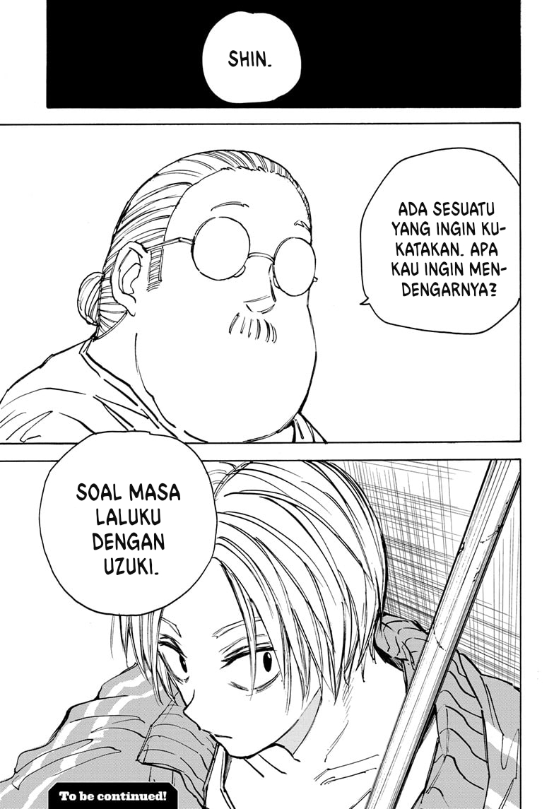 Read Sakamoto Days (ID) Manga Online