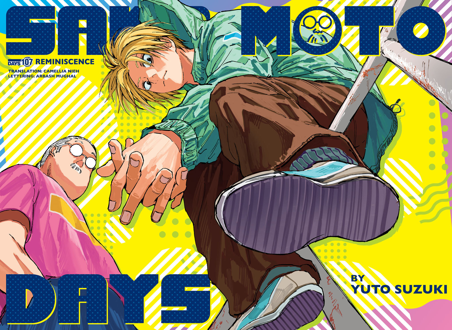 Read Sakamoto Days (ID) Manga Online