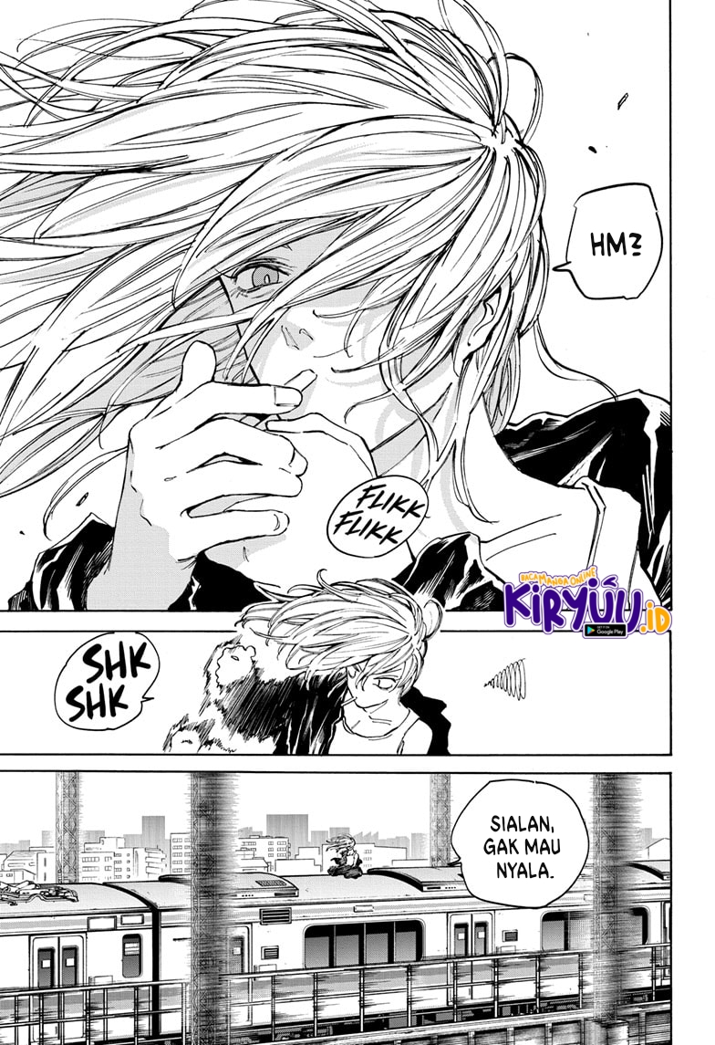 Read Sakamoto Days (ID) Manga Online