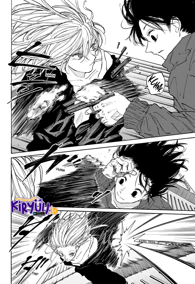 Read Sakamoto Days (ID) Manga Online