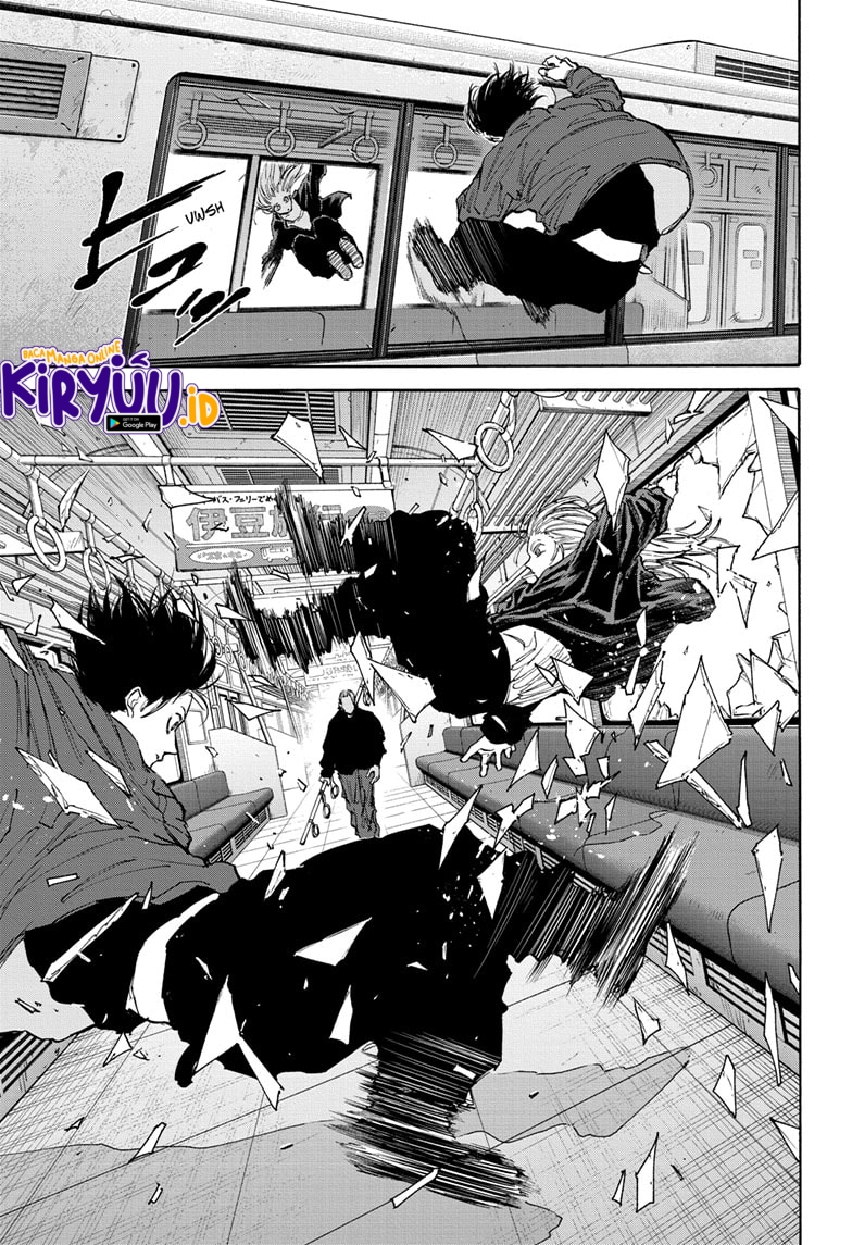 Read Sakamoto Days (ID) Manga Online
