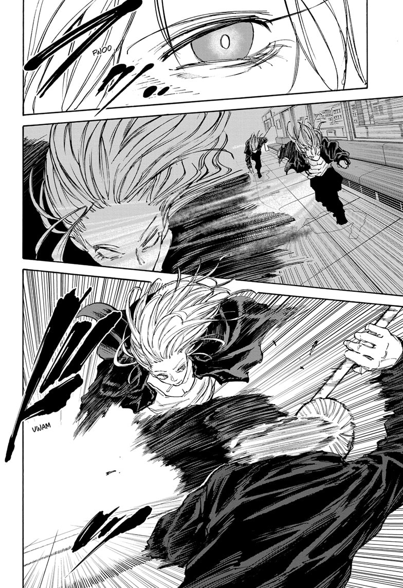 Read Sakamoto Days (ID) Manga Online