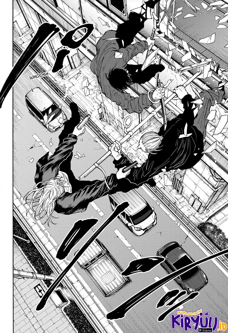 Read Sakamoto Days (ID) Manga Online