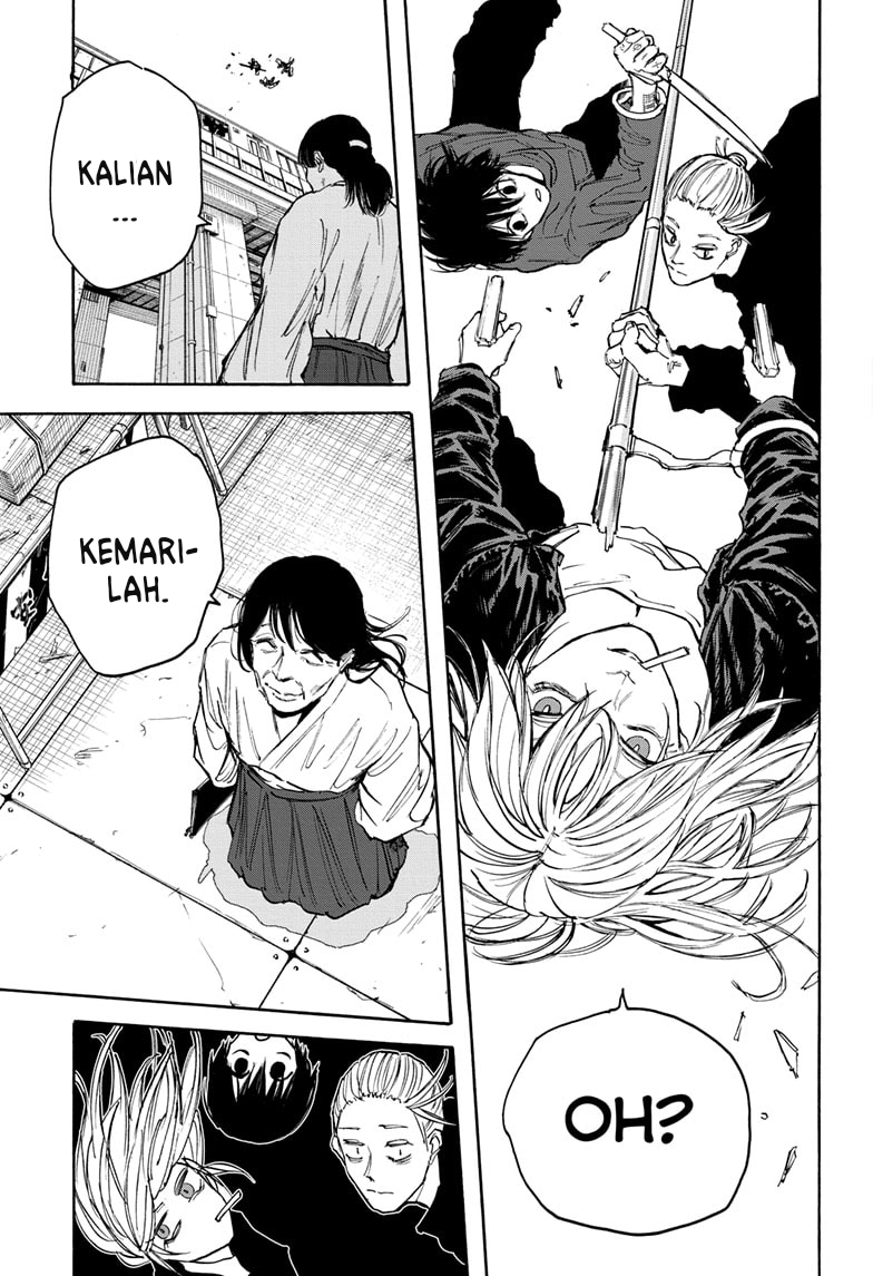 Read Sakamoto Days (ID) Manga Online