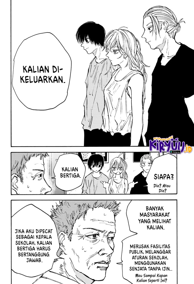 Read Sakamoto Days (ID) Manga Online