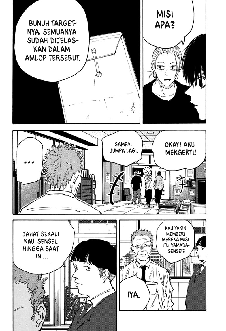 Read Sakamoto Days (ID) Manga Online