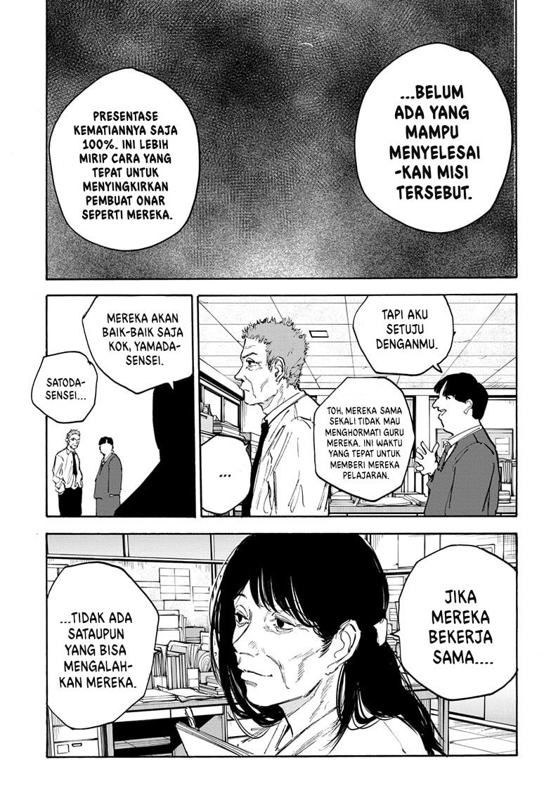 Read Sakamoto Days (ID) Manga Online