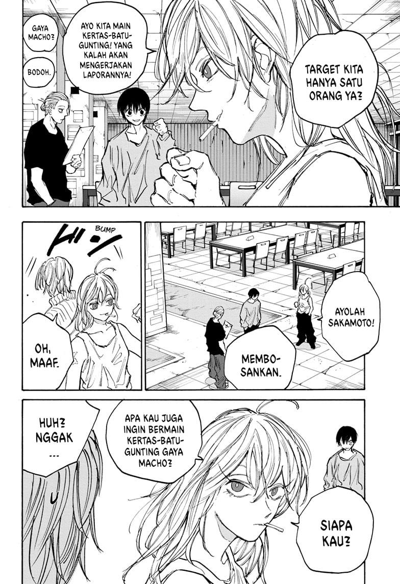 Read Sakamoto Days (ID) Manga Online