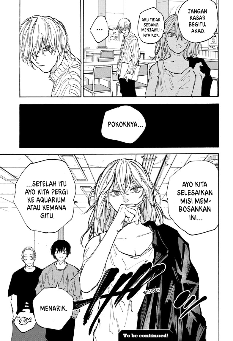 Read Sakamoto Days (ID) Manga Online